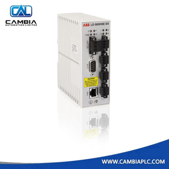 ABB 3BSE091722R1 LD 810 HSE EX Linking Device