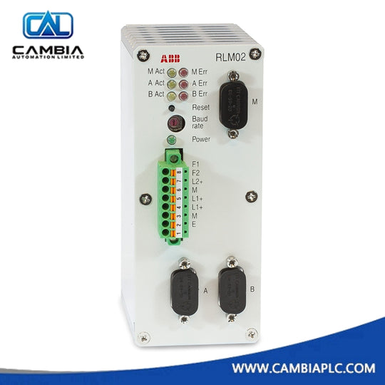 ABB 3BSE091723R1 PROFIBUS Redundancy Link Module