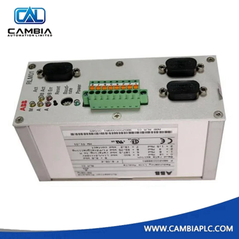 Redundency Link Module ABB 3BSE091723R1 PROFIBUS Redundancy Link Module