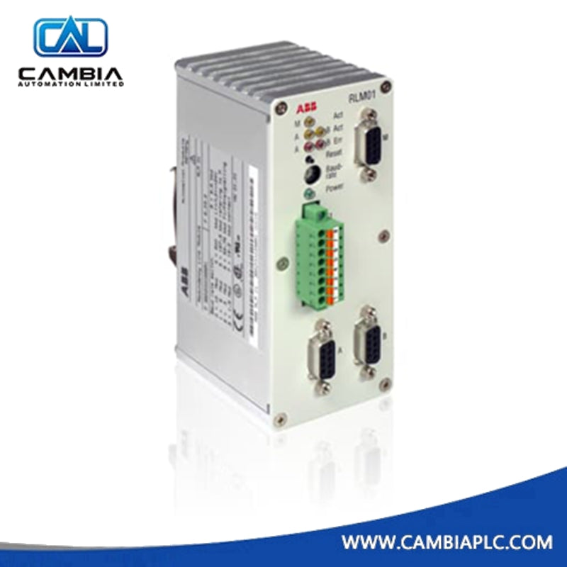 ABB 3BSE091723R1 PROFIBUS Redundancy Link Module