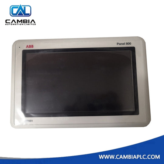 ABB 3BSE092978R1 PP881 Touch Screen