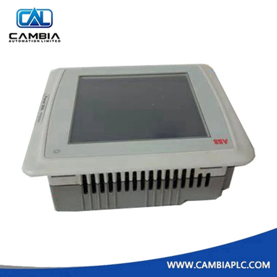 ABB 3BSE092977R1 DSFR197 Standard Panel 7"