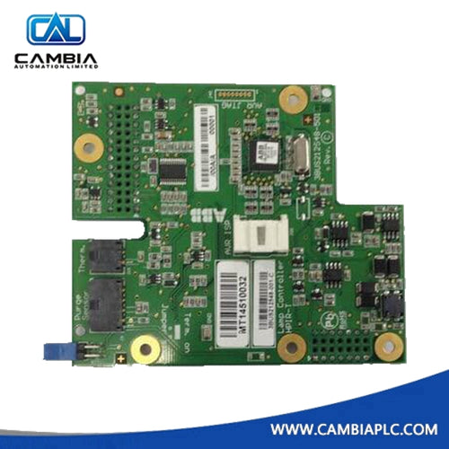 ABB 3BUS212548-001 HPIR-T Lamp Controller Board