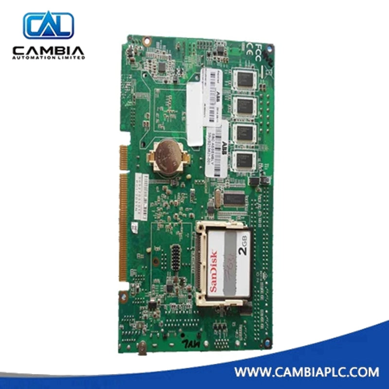 ABB 3BUS213621-001 System Building Component