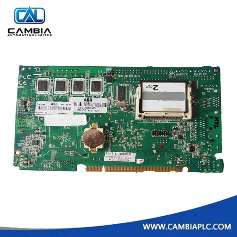 ABB 3BUS213621-001 System Building Component