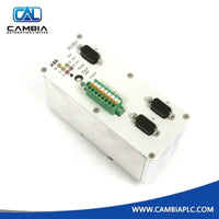 ABB 3BZ000398R1 RLM01 PROFIBUS Redundancy Link Module
