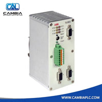 ABB 3BZ000398R1 RLM01 PROFIBUS Redundancy Link Module