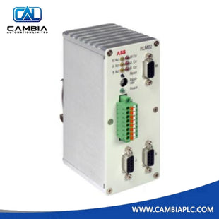 ABB 3BZ000398R1 RLM01 PROFIBUS Redundancy Link Module