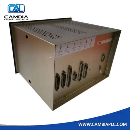 ABB 3DDE300400/CMA120 Basic Controller Panel Unit