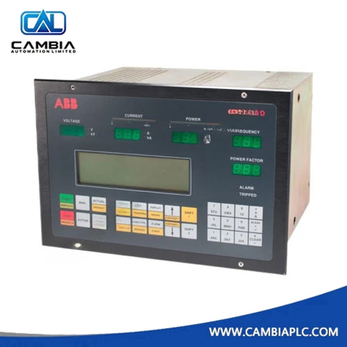 ABB 3DDE300400/CMA120 Basic Controller Panel Unit