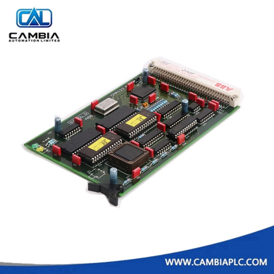 ABB 3DDE300403 Display Card