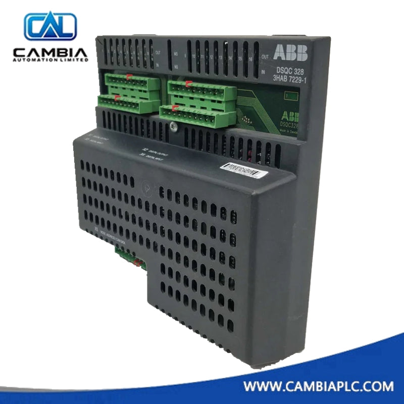 ABB 3HAB7229-1 DSQC 328 I/O card