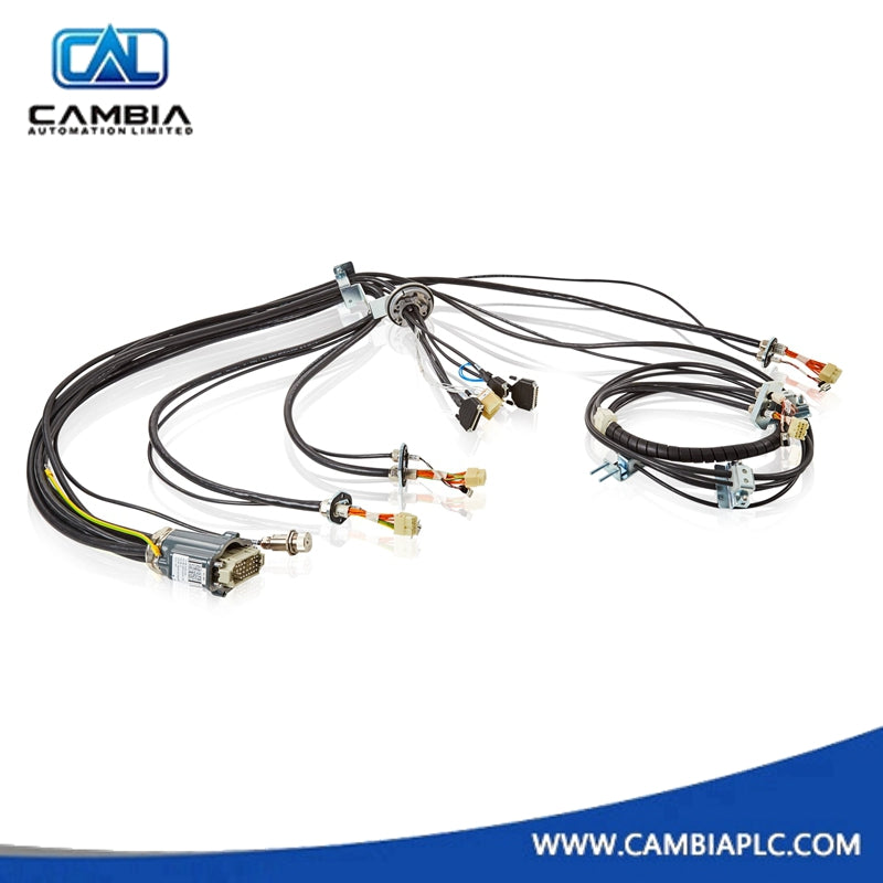 ABB 3HAC022544-008 Axis Main Cable harness