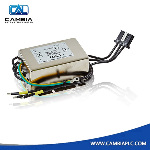 ABB 3HAC024322-001 Corcom EMI Filter