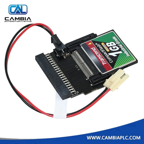 ABB 3HAC025465-011 Robot Memory Card