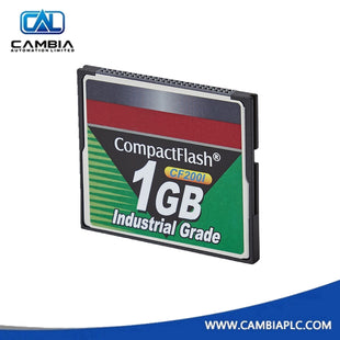 ABB 3HAC025465-011 Robot Memory Card