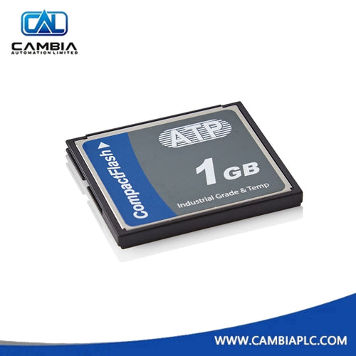 ABB 3HAC025465-012 CF 1GB with Boot Image