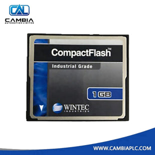 ABB 3HAC025465-012 CF 1GB with Boot Image