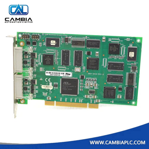 ABB 3HAC025780-001 Robot DeviceNet Board