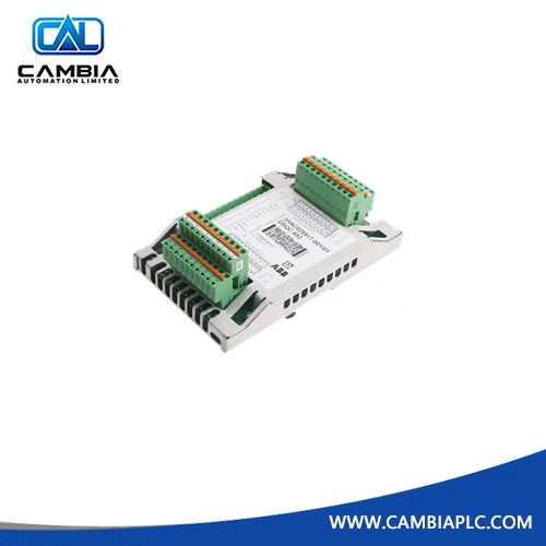 ABB DSQC652 3HAC025917-001 original product very good!