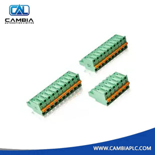 ABB 3HAC026592-001 Multipole con. X1-X4 10p