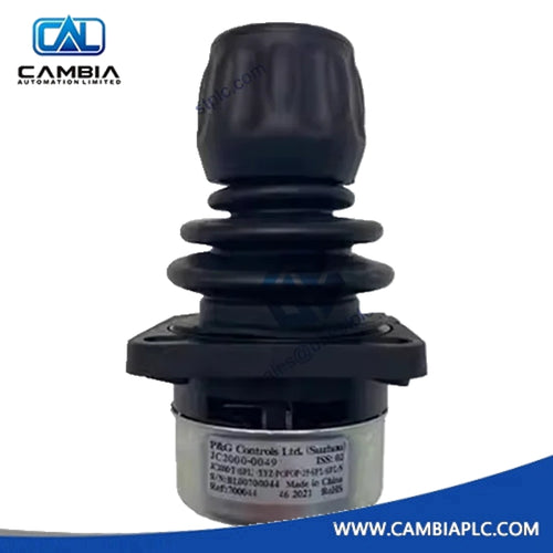 ABB 3HAC028357-026 Joystick assy