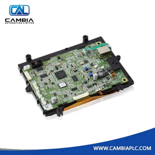 ABB 3HAC028357-027 LCD & touchscreen assy