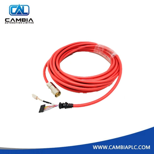 ABB NTKU01 I/O Module to TU Cable