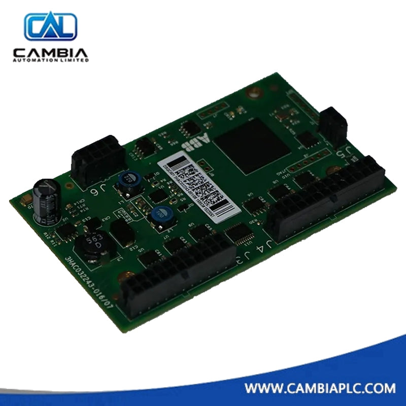 ABB 3HAC032243-016 Circuit Board