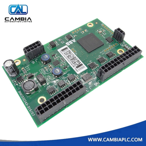 ABB 3HAC032243-016 Circuit Board