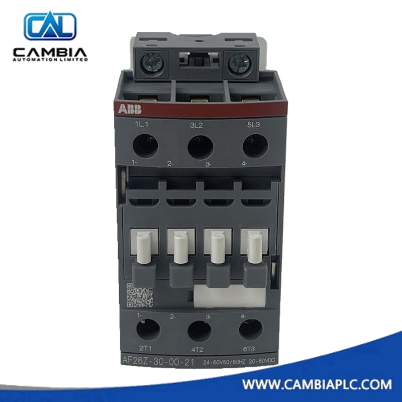 ABB 3HAC039832-001 Control Cabinet Contactor