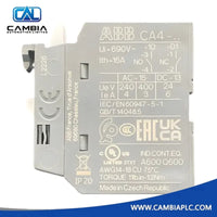 ABB 3HAC039834-002 Auxiliar Contact Block