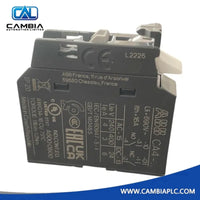 ABB 3HAC039834-002 Auxiliar Contact Block