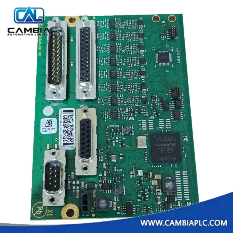 ABB 3HAC042285-001/08 SMB Serial Measurement Board
