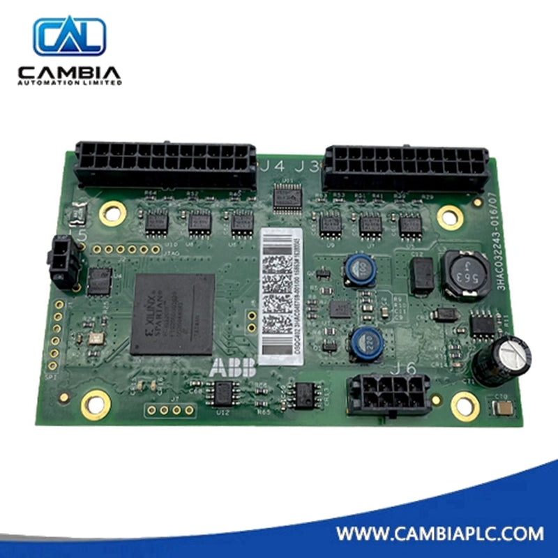 ABB 3HAC045759-001 Robot EIB Board