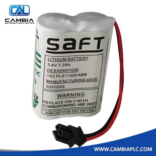 ABB 3HAC051036-001 Battery pack