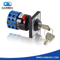 ABB 3HAC052287-001 Mode Selector 2 Pos