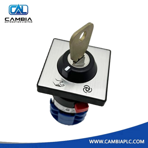 ABB 3HAC052287-001 Mode Selector 2 Pos