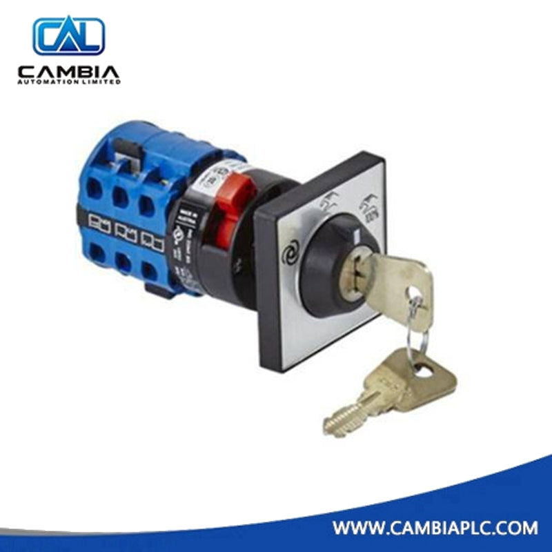 ABB 3HAC052287-002 Mode Selector