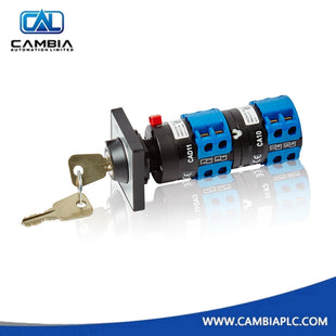 ABB 3HAC052287-002 Mode Selector