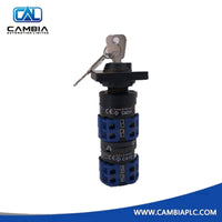 ABB 3HAC052287-004 Mode Selector