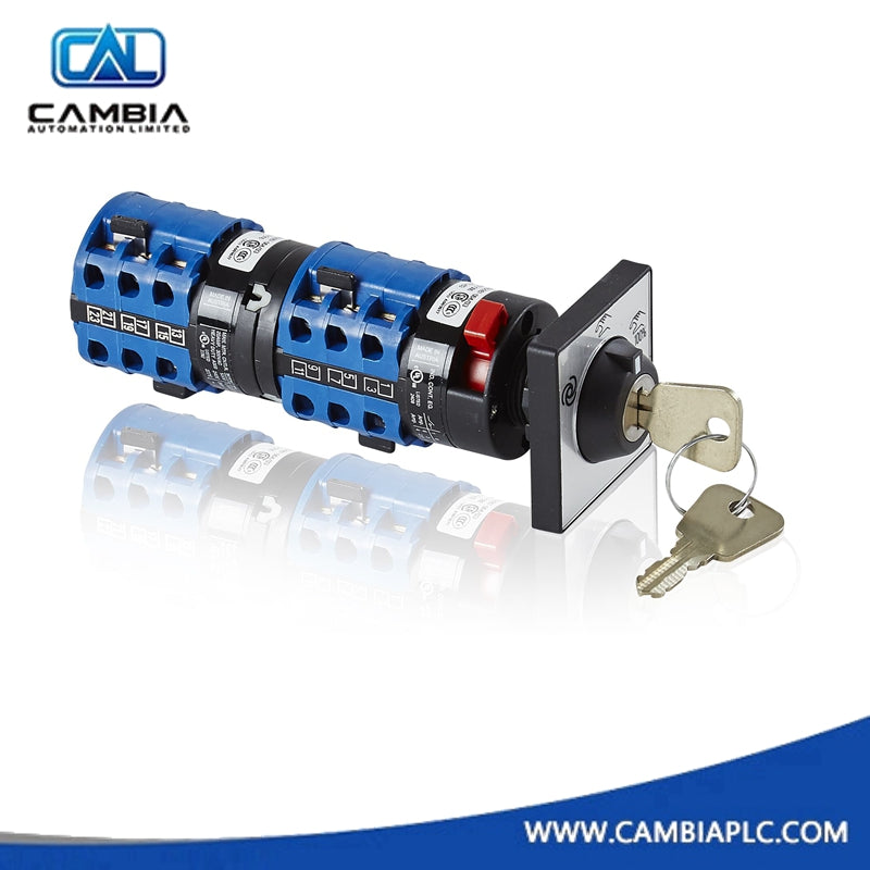 ABB 3HAC052287-004 Mode Selector