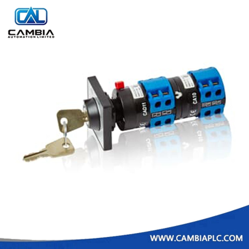 ABB 3HAC052287-004 Mode Selector