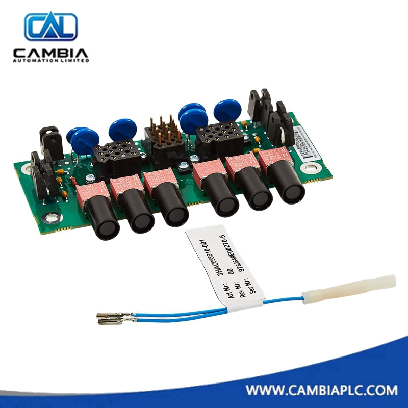 ABB 3HAC065020-001 Robot Module