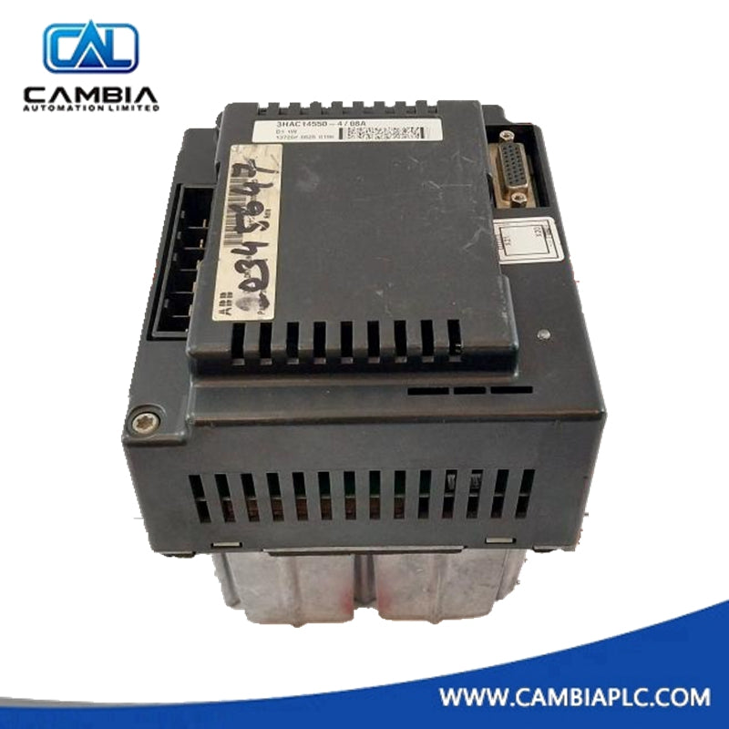 ABB 3HAC14550-4 Single Servo Drive Unit