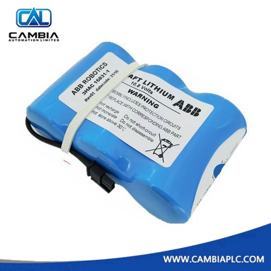 ABB 3HAC16831-1 Battery pack