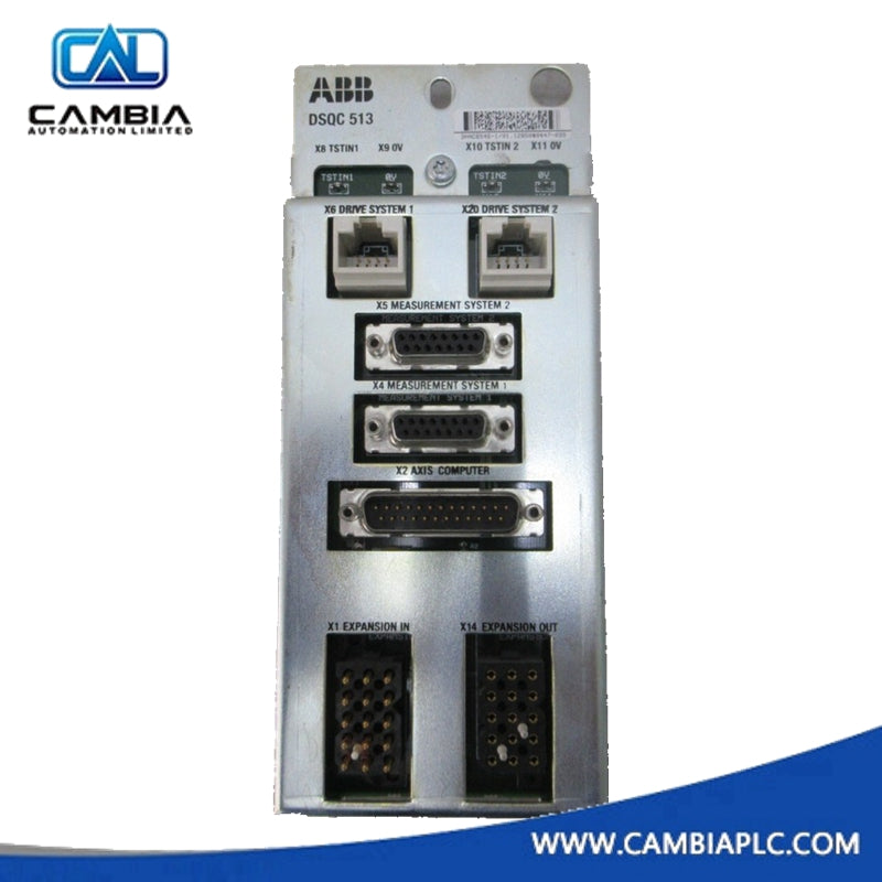 ABB 3HAC6546-1 DQC513 Axis Control Unit