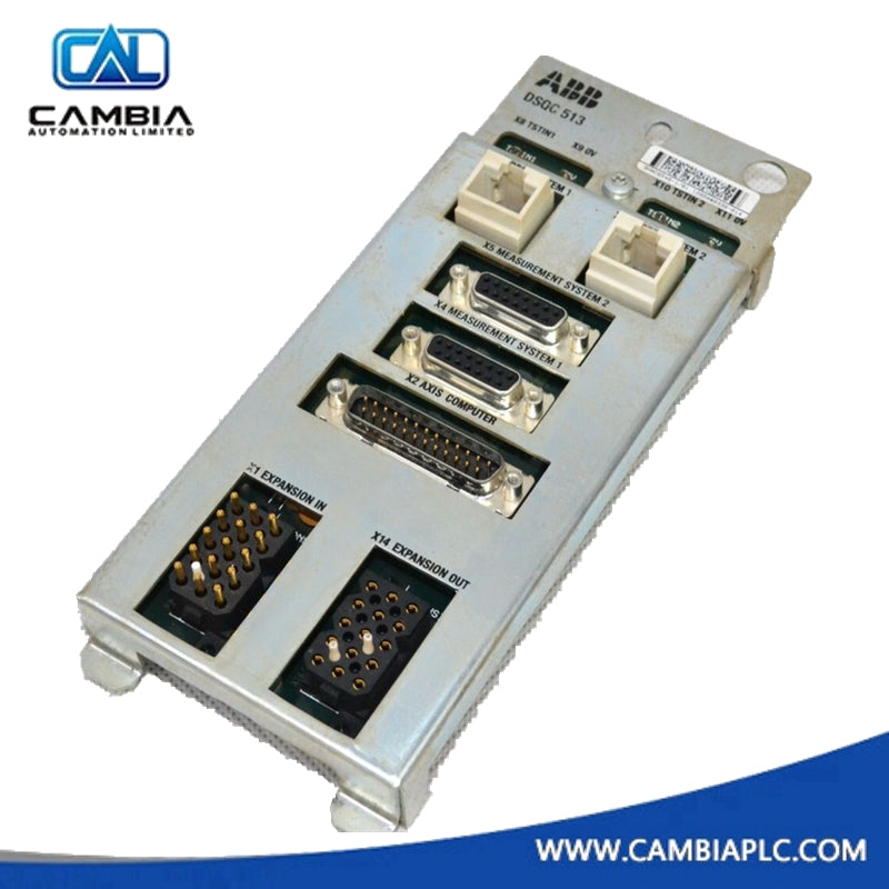 ABB 3HAC6546-1 DQC513 Axis Control Unit