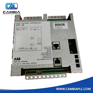 ABB 3HNA011999-001 High Voltage Controller