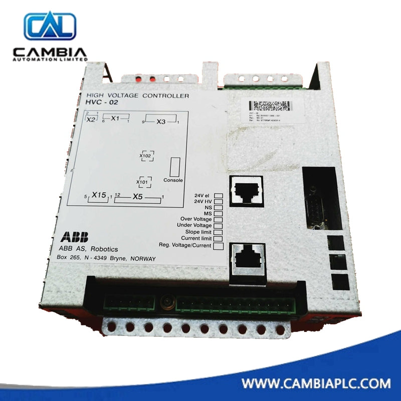 ABB 3HNA011999-001 High Voltage Controller